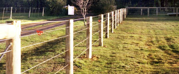 horse fencing