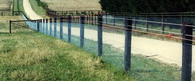 horse fencing