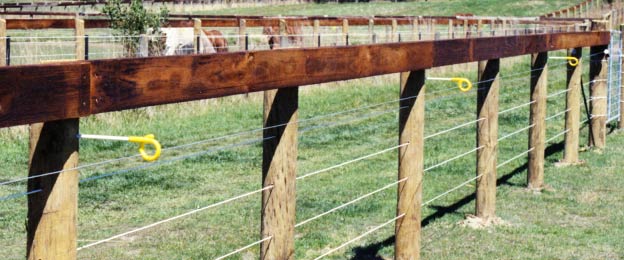 horse fencing