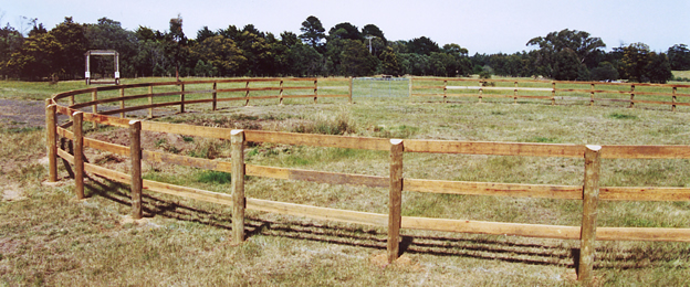 horse fencing