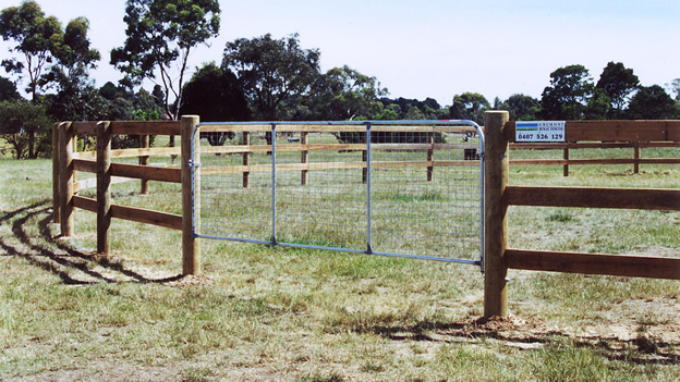 horse fencing