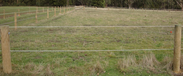 horse fencing